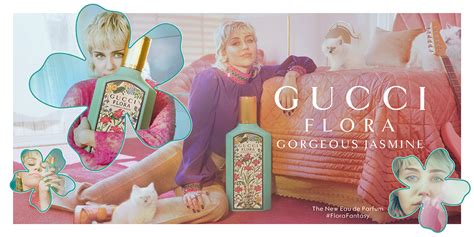 gucci perfume commercial song|Gucci flora advert girl.